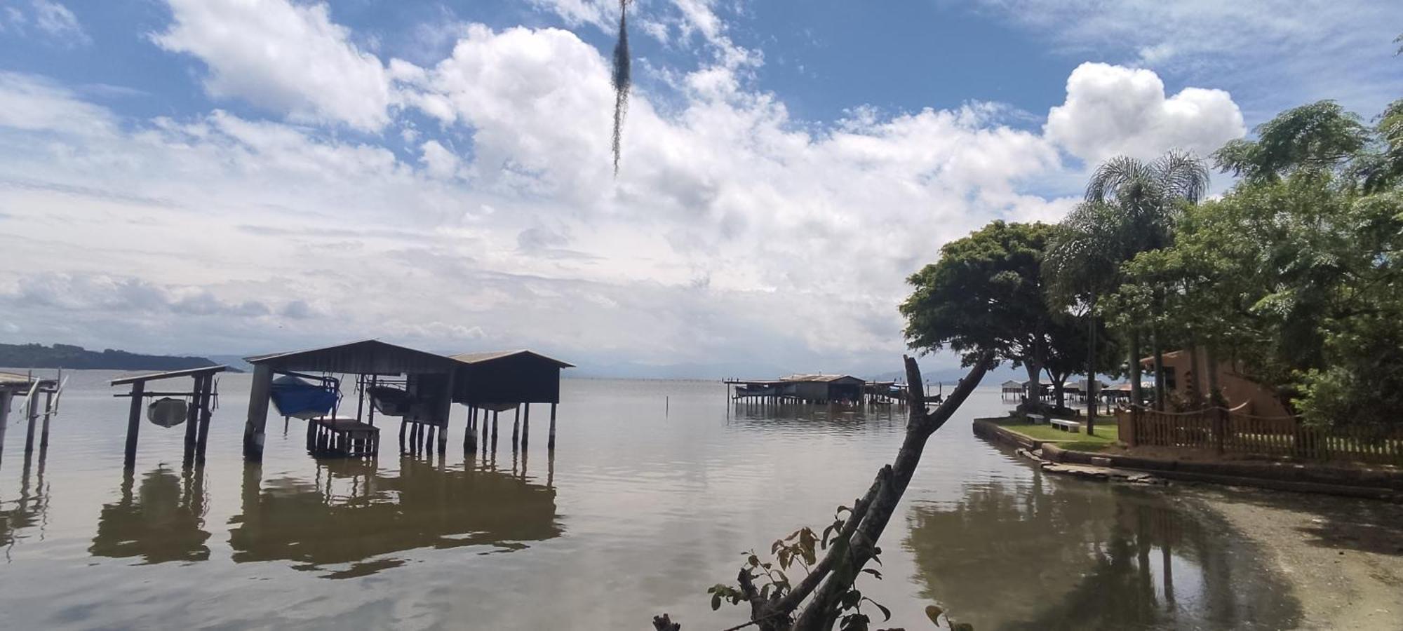 Vista Da Lagoa Лагуна Екстер'єр фото