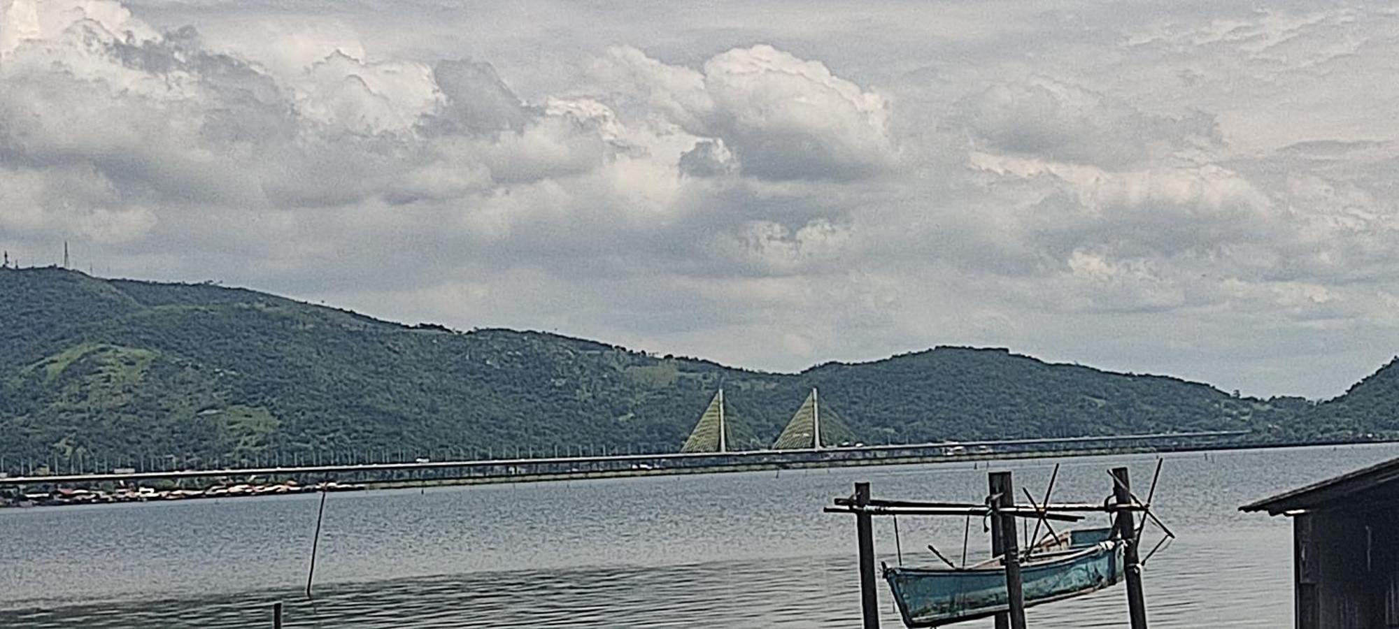 Vista Da Lagoa Лагуна Екстер'єр фото