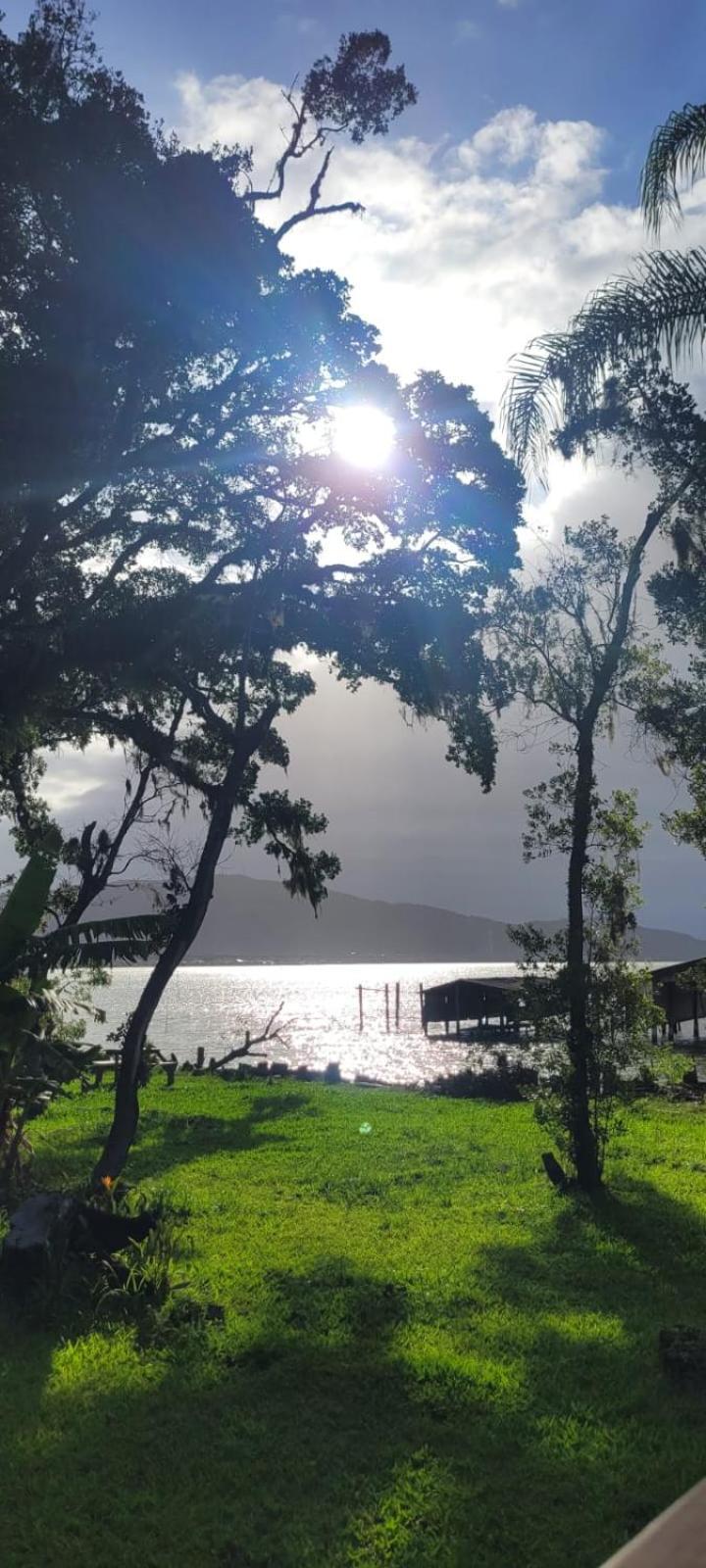 Vista Da Lagoa Лагуна Екстер'єр фото