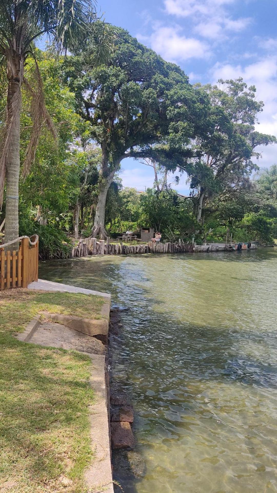 Vista Da Lagoa Лагуна Екстер'єр фото